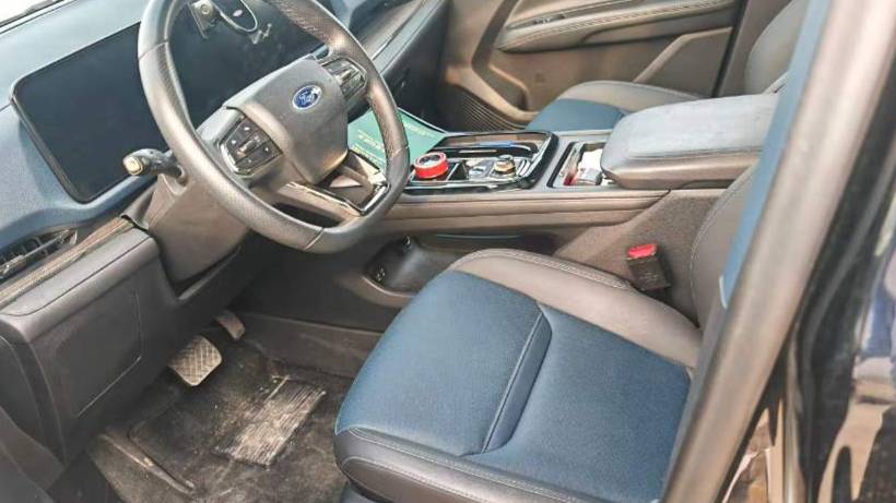 Ford 2022 Territory EcoBoost 170 Luxury Neck Type
