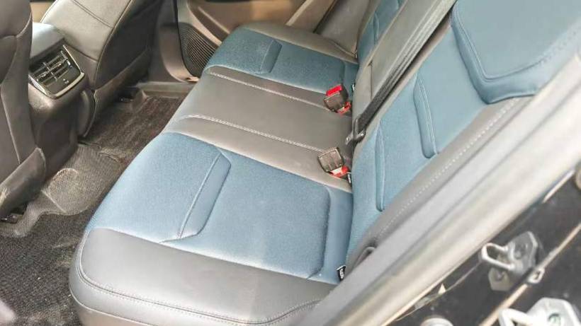 Ford 2022 Territory EcoBoost 170 Luxury Neck Type