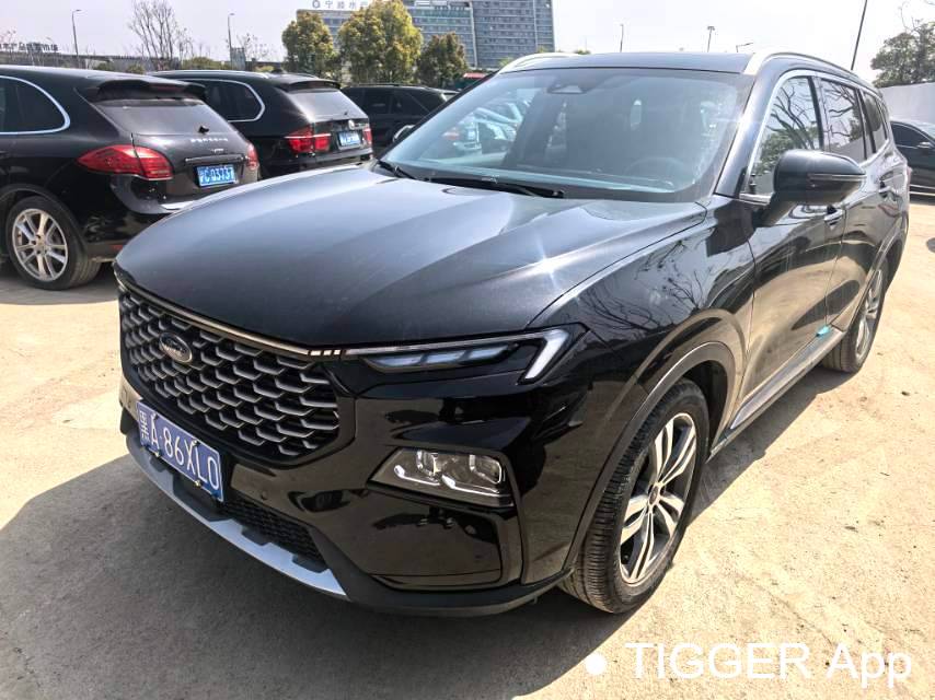 used Ford 2022 Territory EcoBoost 170 Luxury Neck Type