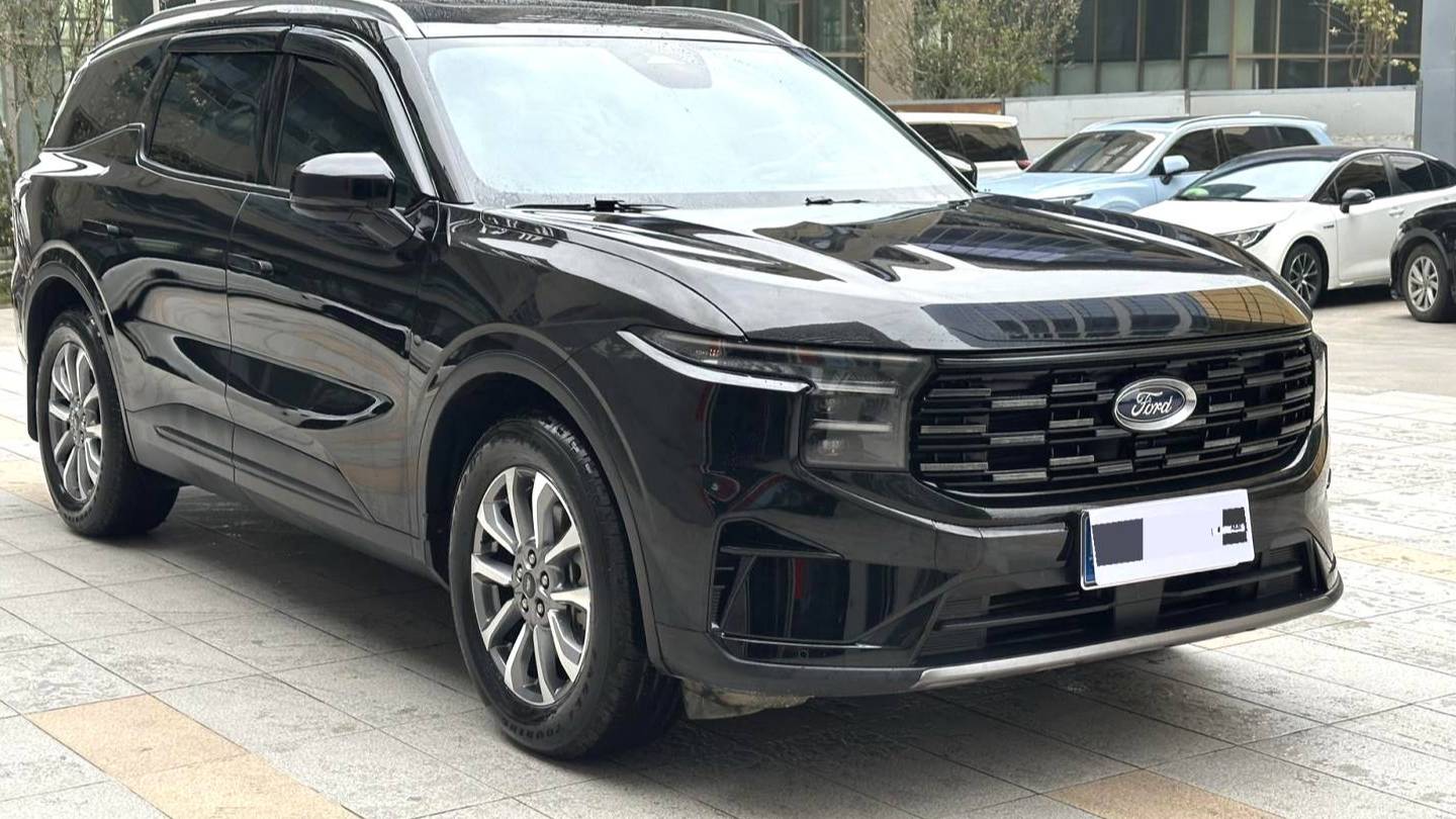 Ford 2023 Edge  Ruijie L 2.0T EcoBoost two wheel drive seven seater luxury model