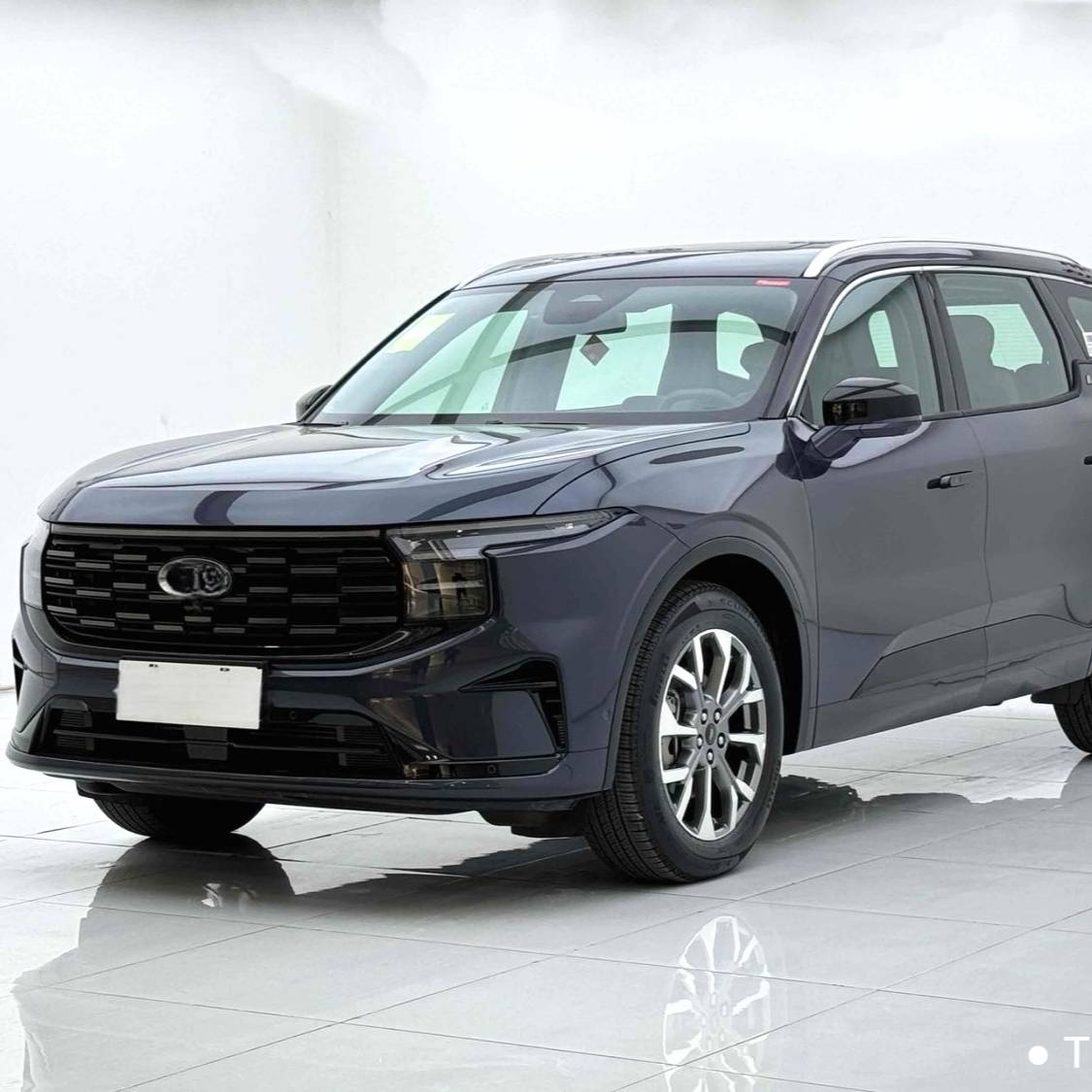 Ford 2023 Edge  Ruijie L 2.0T EcoBoost four-wheel drive seven seat supreme model سيارة مستعملة