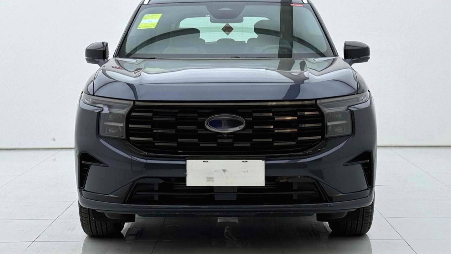 Ford 2023 Edge  Ruijie L 2.0T EcoBoost four-wheel drive seven seat supreme model