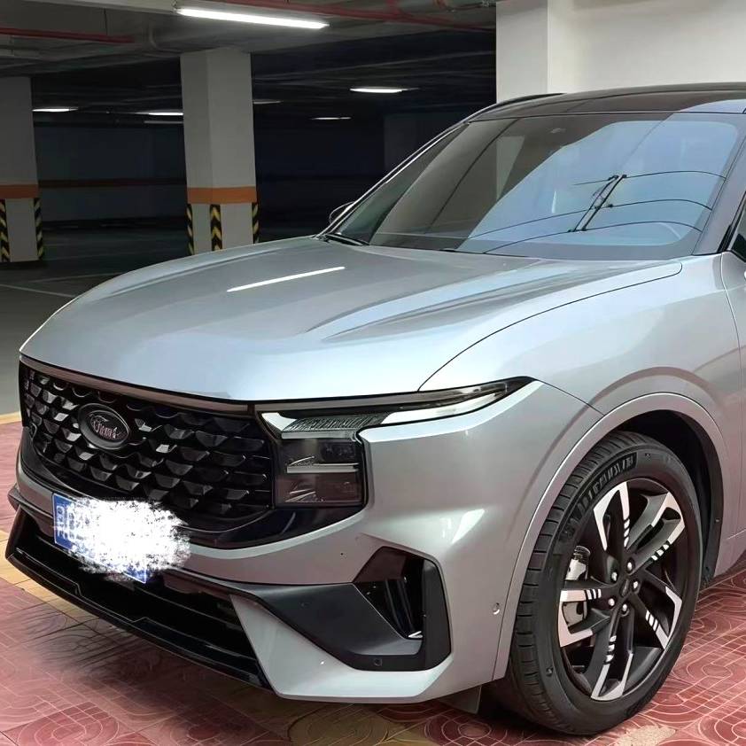 Ford 2023 Edge  Ruijie L 2.0T EcoBoost E hybrid four-wheel drive seven seater STLine سيارة مستعملة