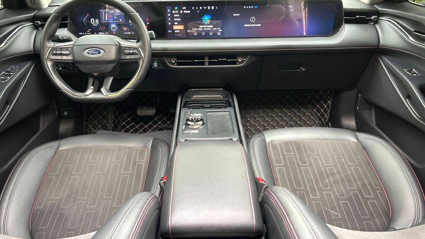 Ford 2023 Mondeo‌ EcoBoost 180 Luxury Edition