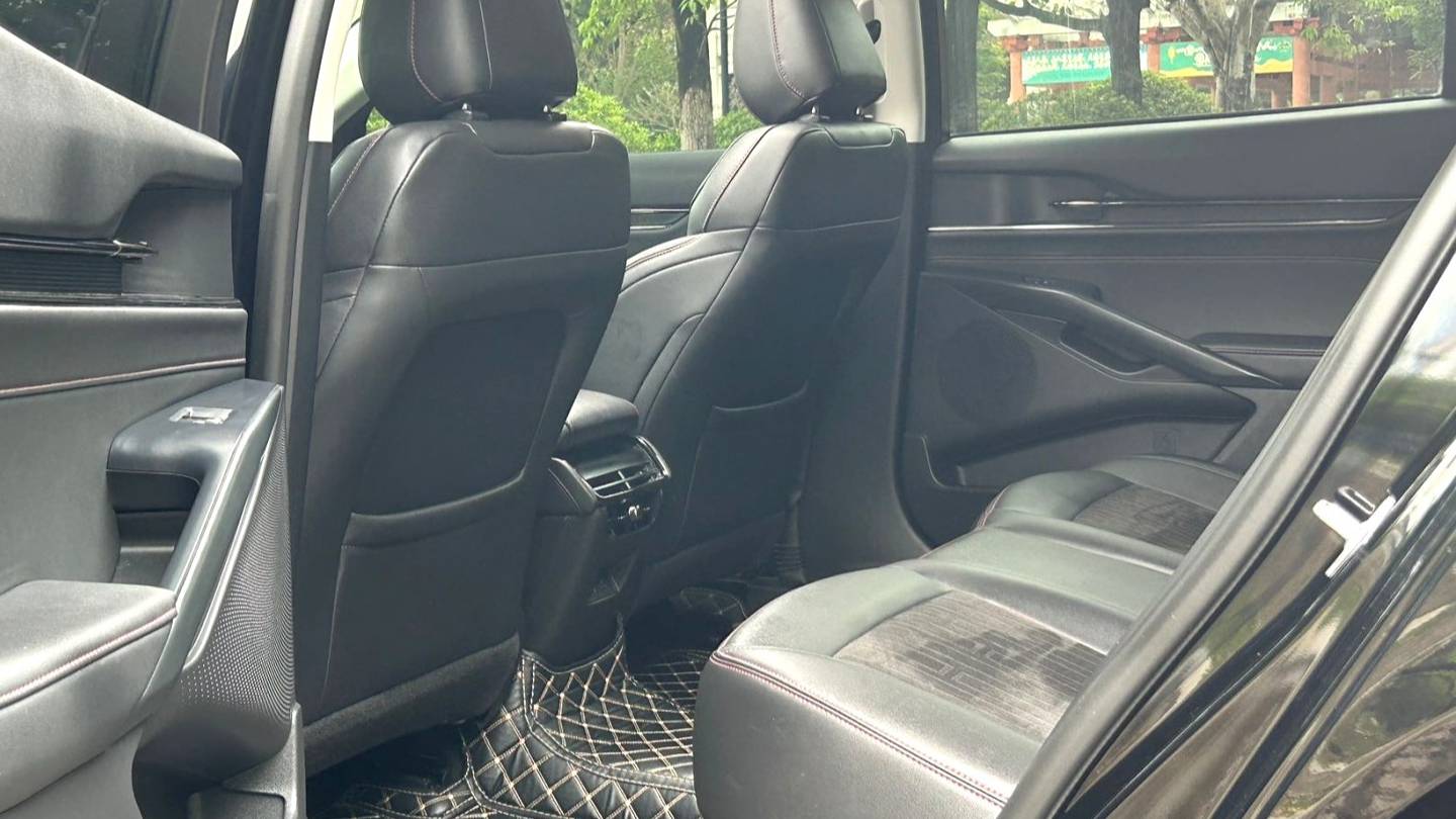 Ford 2023 Mondeo‌ EcoBoost 180 Luxury Edition