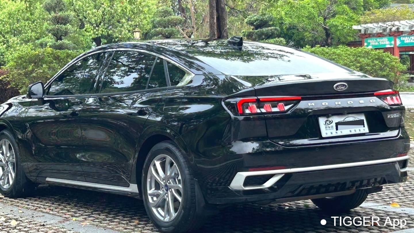 Ford 2023 Mondeo‌ EcoBoost 180 Luxury Edition