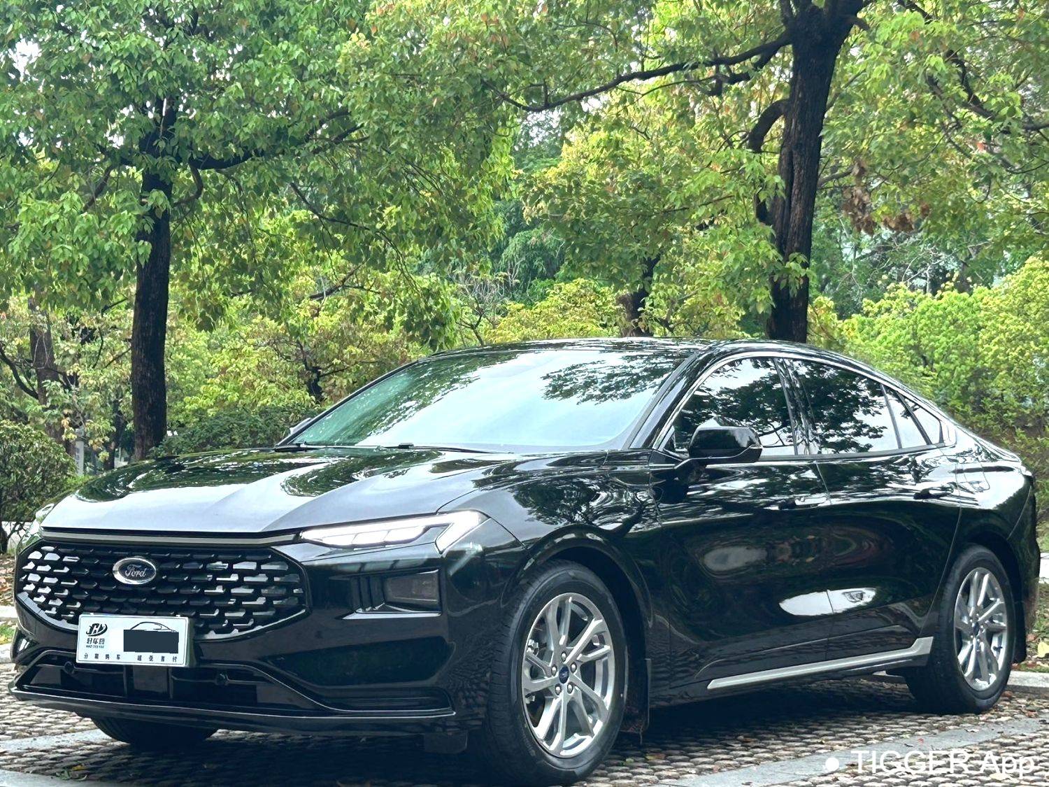 used Ford 2023 Mondeo‌ EcoBoost 180 Luxury Edition