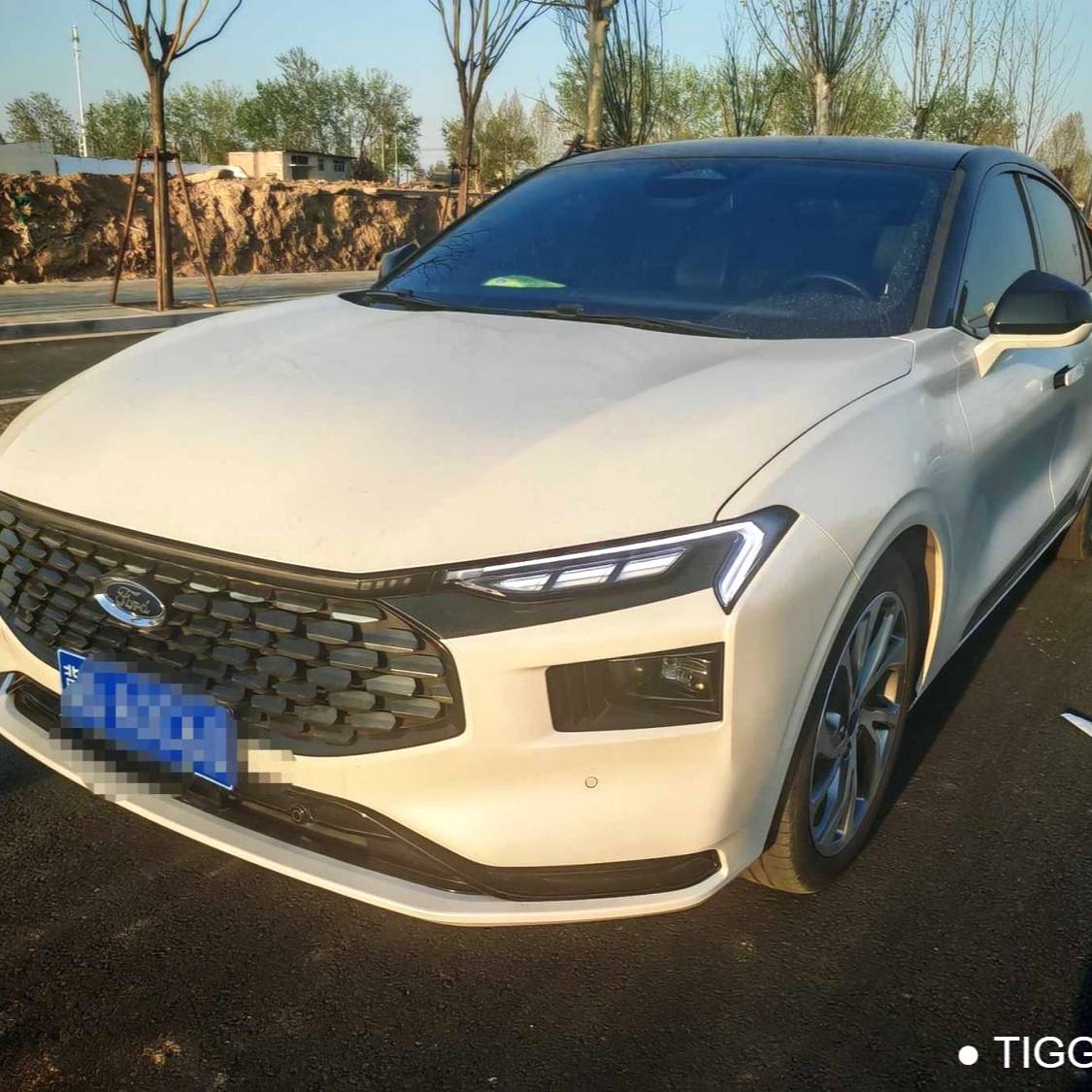 Ford 2022 Mondeo‌ EcoBoost 245 Ultimate Model سيارة مستعملة