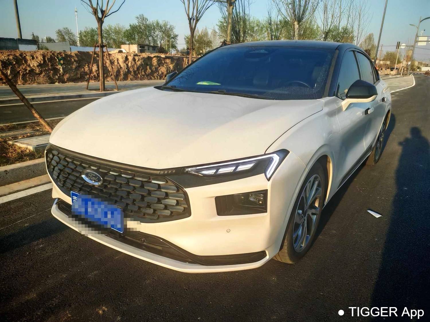 used Ford 2022 Mondeo‌ EcoBoost 245 Ultimate Model