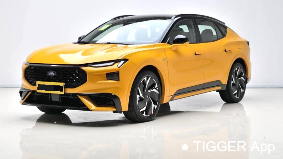 Ford 2024 Mondeo‌ 2.0T E-Hybrid Sport ST Line