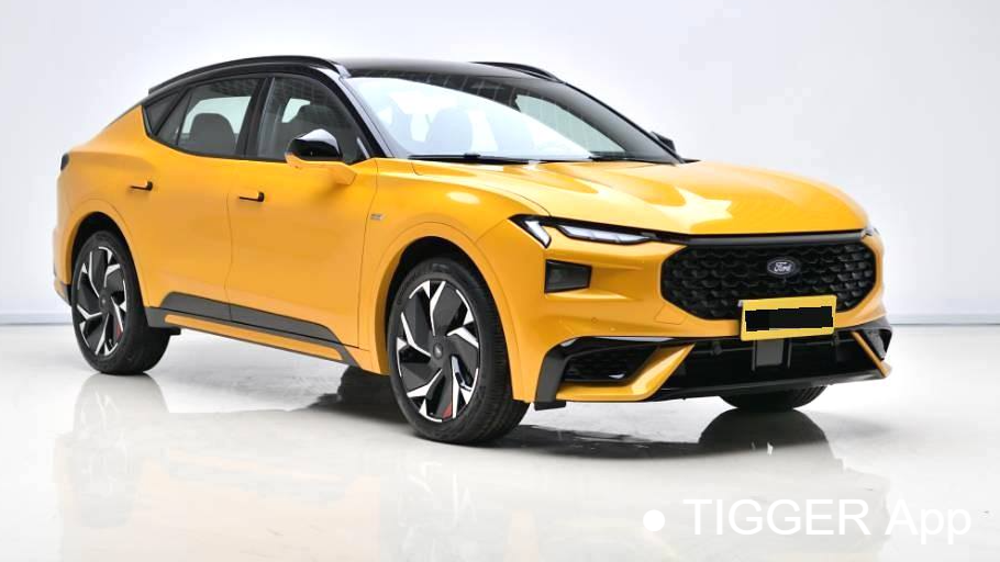 Ford 2024 Mondeo‌ 2.0T E-Hybrid Sport ST Line