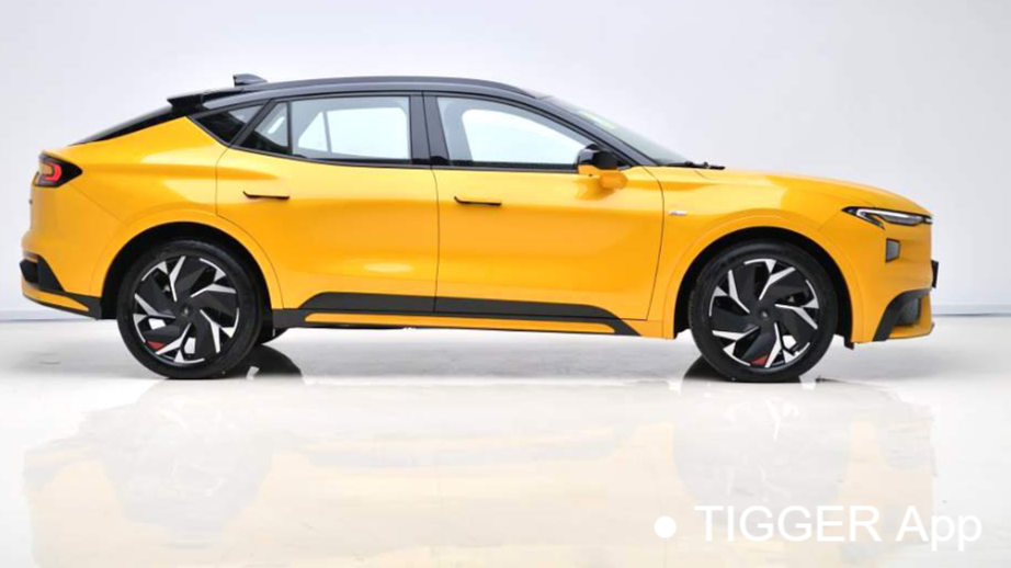 Ford 2024 Mondeo‌ 2.0T E-Hybrid Sport ST Line