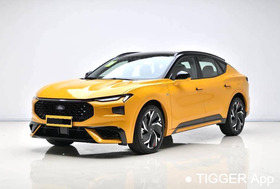 used Ford 2024 Mondeo‌ 2.0T E-Hybrid Sport ST Line