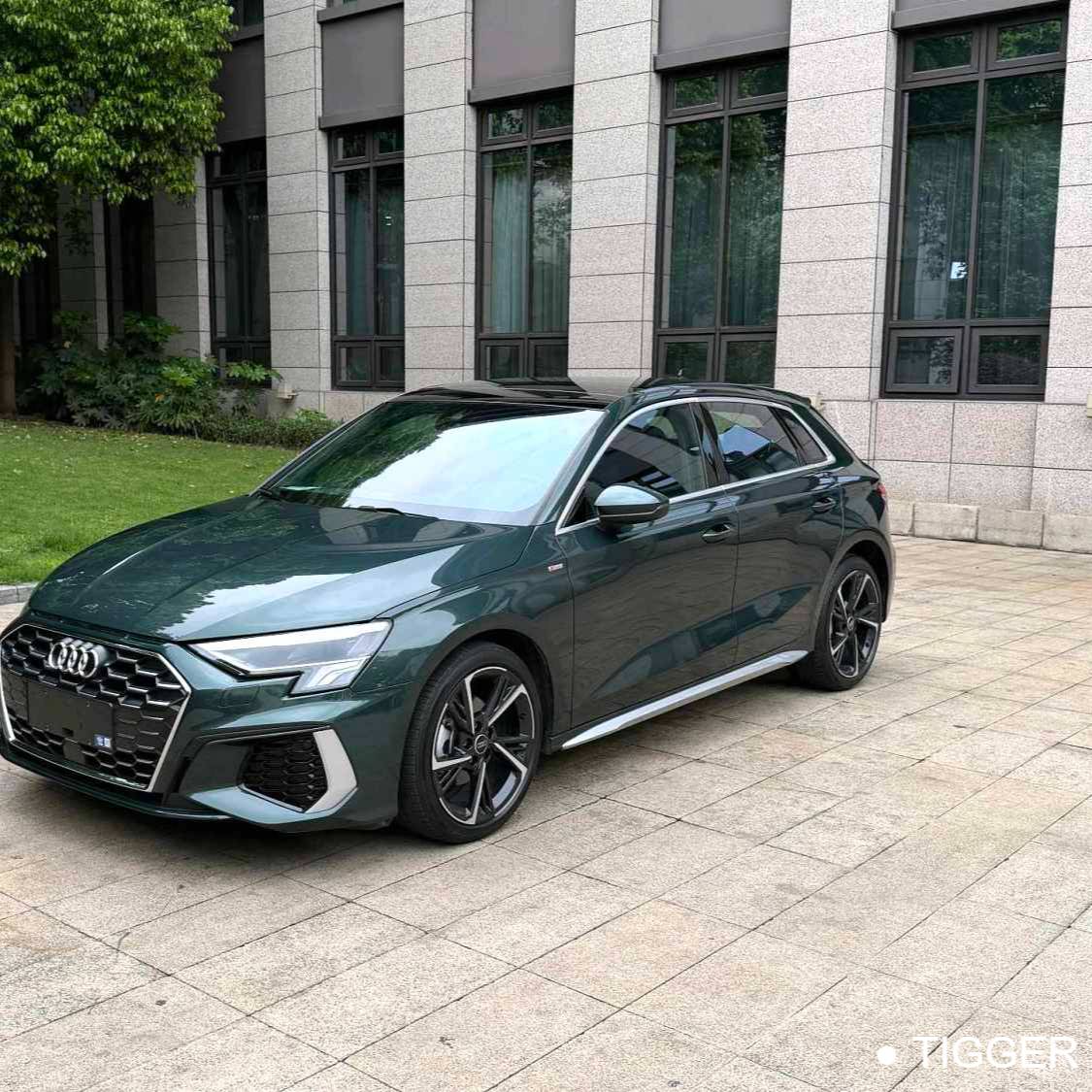 Audi 2023 A3 Upgraded Sportback 35 TFSI Fashion Sport Used Car