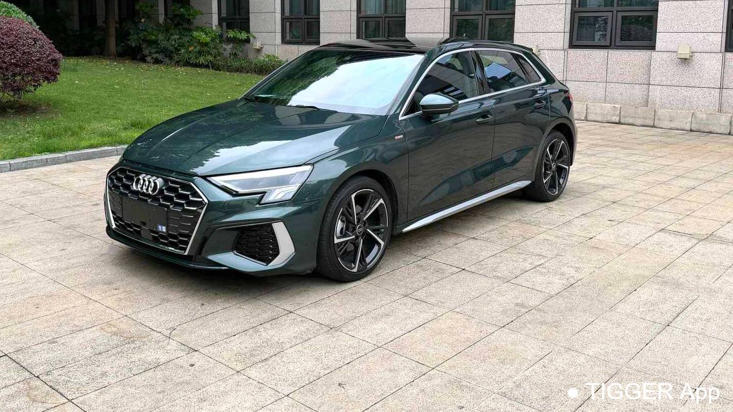 Audi 2023 A3 Upgraded Sportback 35 TFSI Fashion Sport