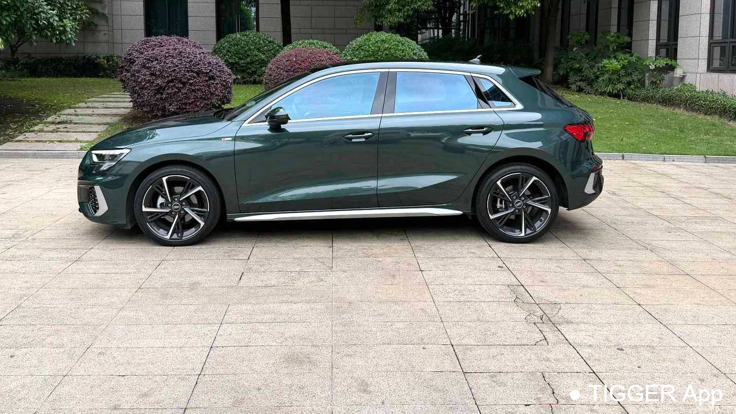 Audi 2023 A3 Upgraded Sportback 35 TFSI Fashion Sport