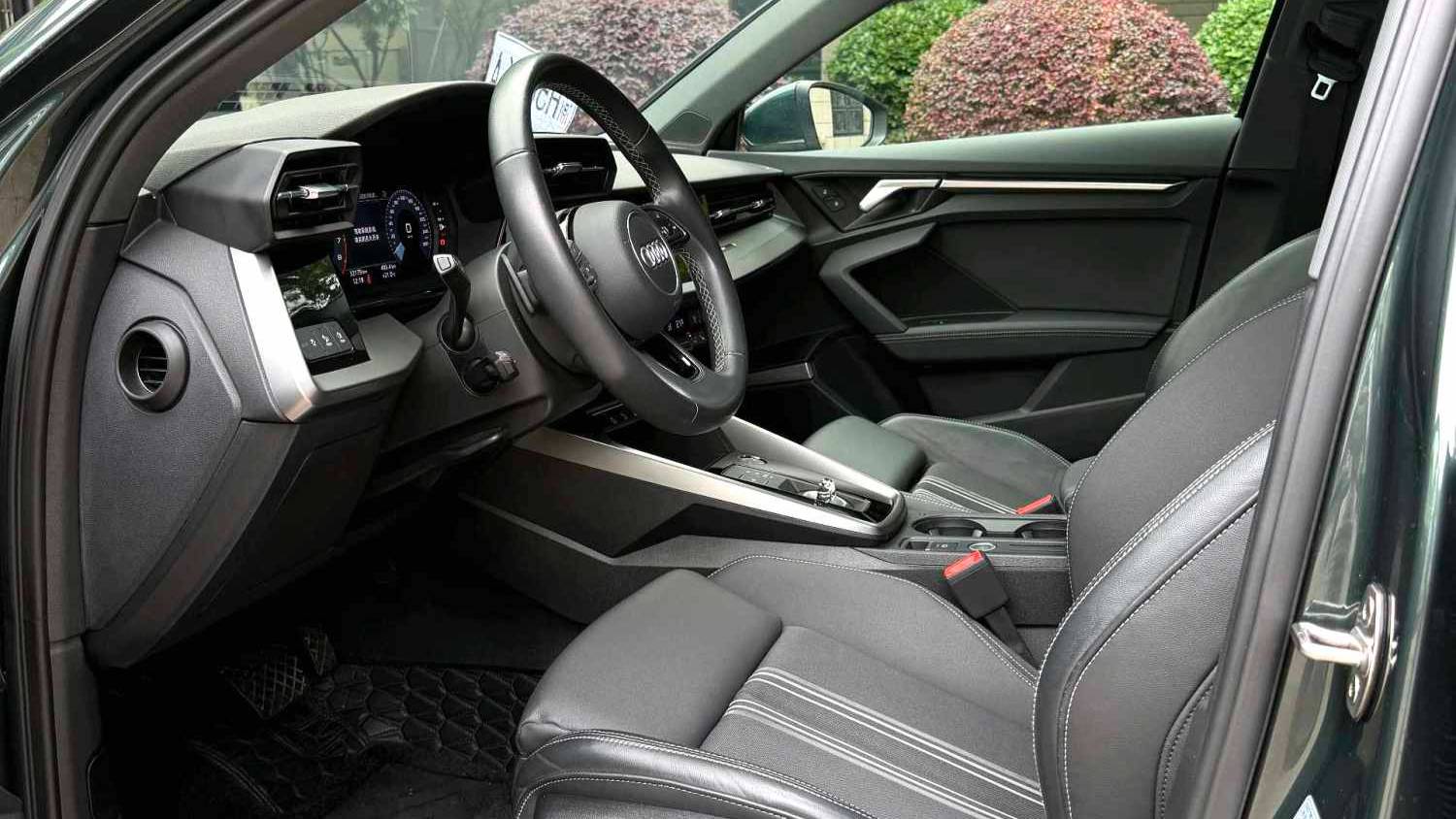 Audi 2023 A3 Upgraded Sportback 35 TFSI Fashion Sport