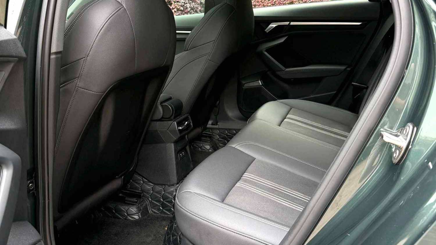 Audi 2023 A3 Upgraded Sportback 35 TFSI Fashion Sport