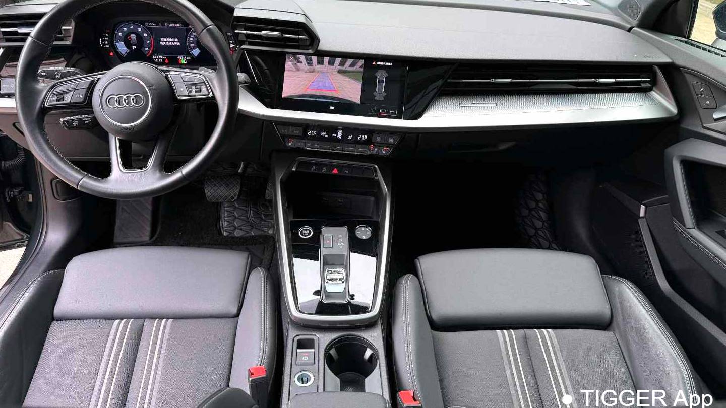 Audi 2023 A3 Upgraded Sportback 35 TFSI Fashion Sport