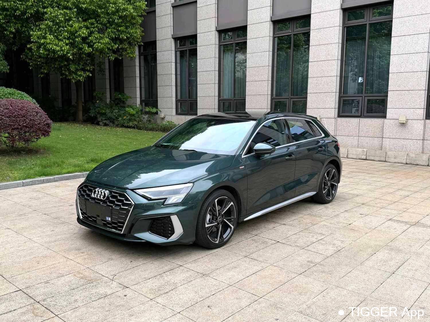 Audi 2023 A3 Upgraded Sportback 35 TFSI Fashion Sport