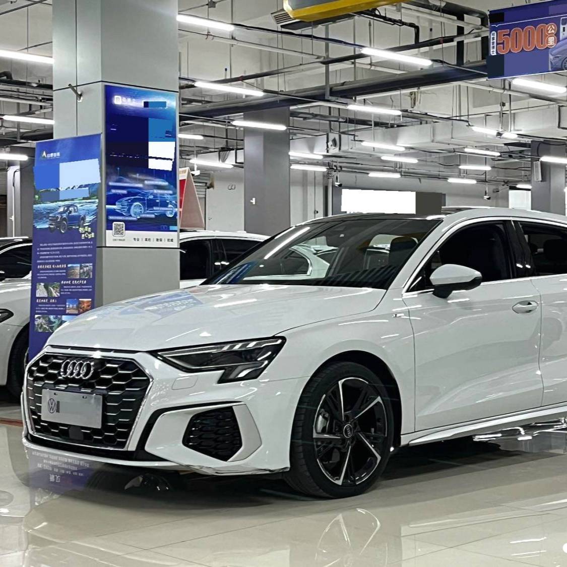 Audi 2022 A3 Sportback 35 TFSI Fashion Sport Used Car