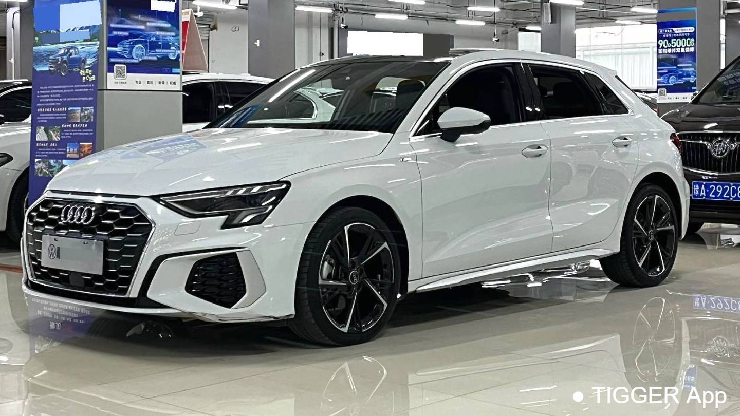 Audi 2022 A3 Sportback 35 TFSI Fashion Sport