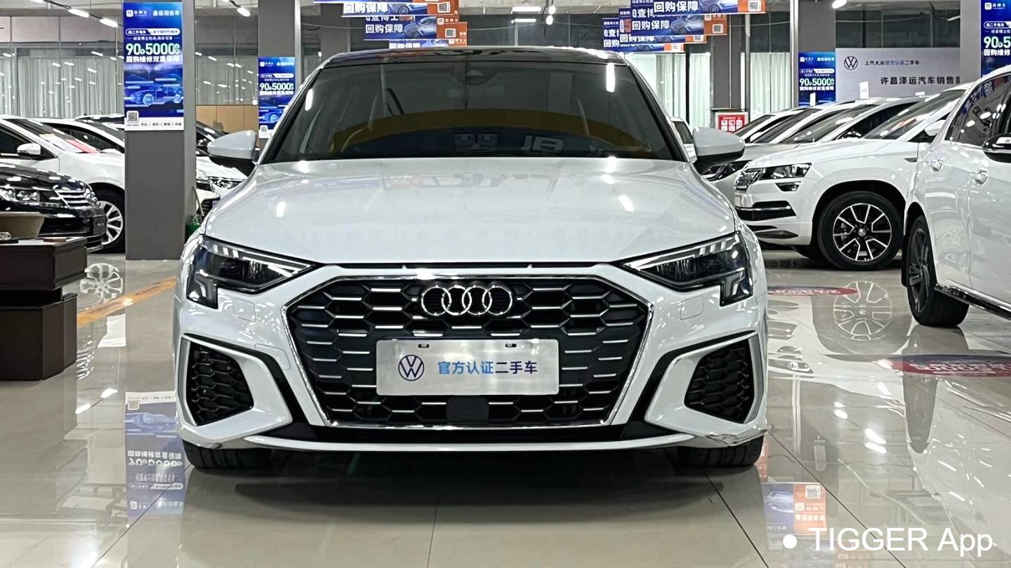 Audi 2022 A3 Sportback 35 TFSI Fashion Sport