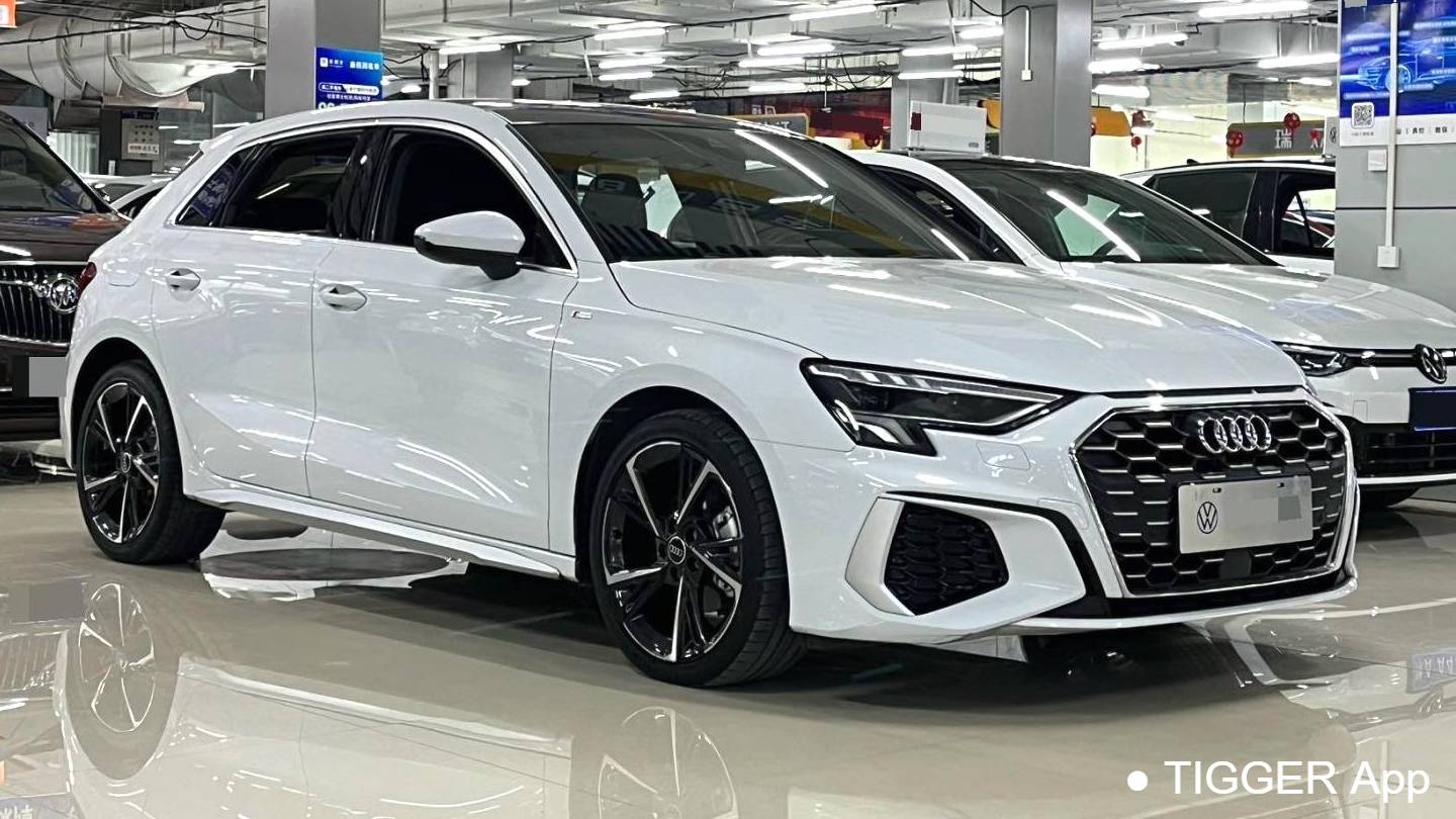 Audi 2022 A3 Sportback 35 TFSI Fashion Sport