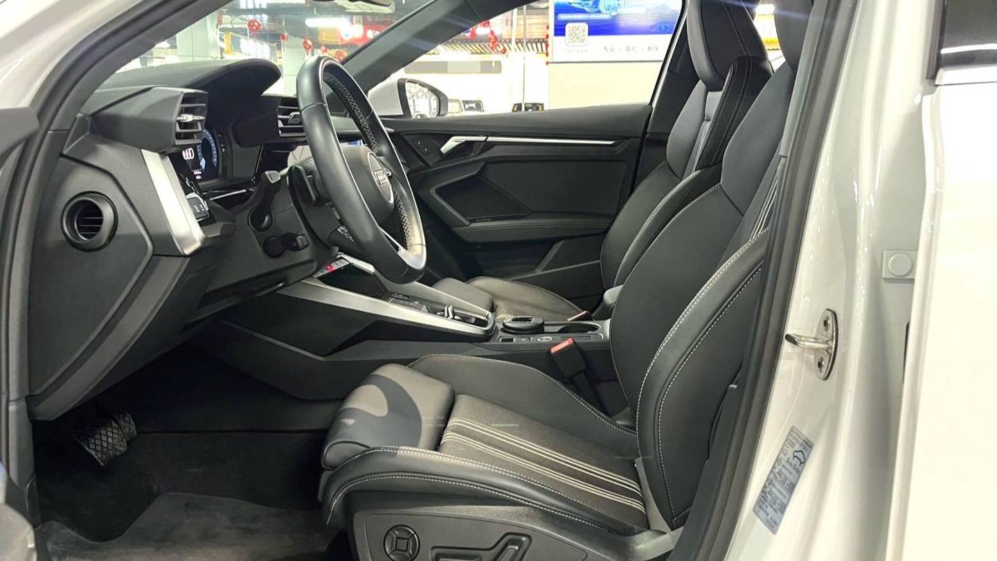 Audi 2022 A3 Sportback 35 TFSI Fashion Sport