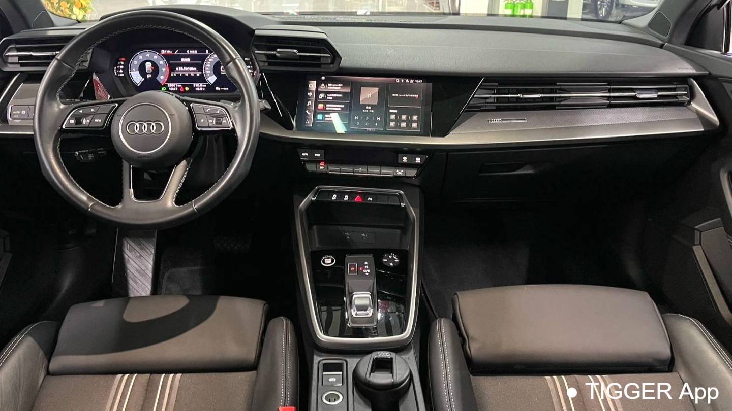 Audi 2022 A3 Sportback 35 TFSI Fashion Sport