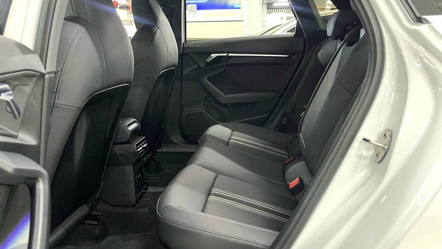 Audi 2022 A3 Sportback 35 TFSI Fashion Sport