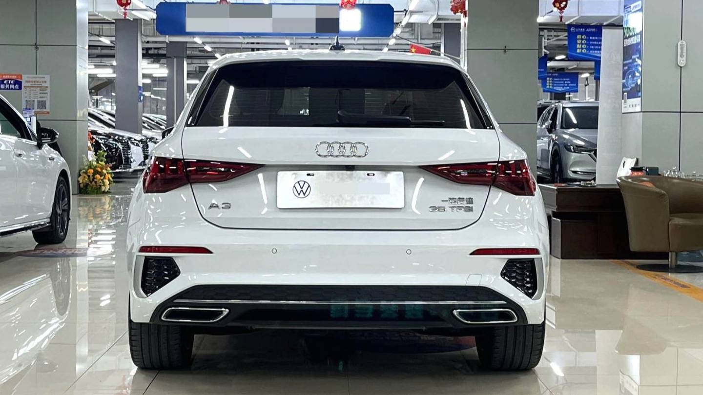 Audi 2022 A3 Sportback 35 TFSI Fashion Sport