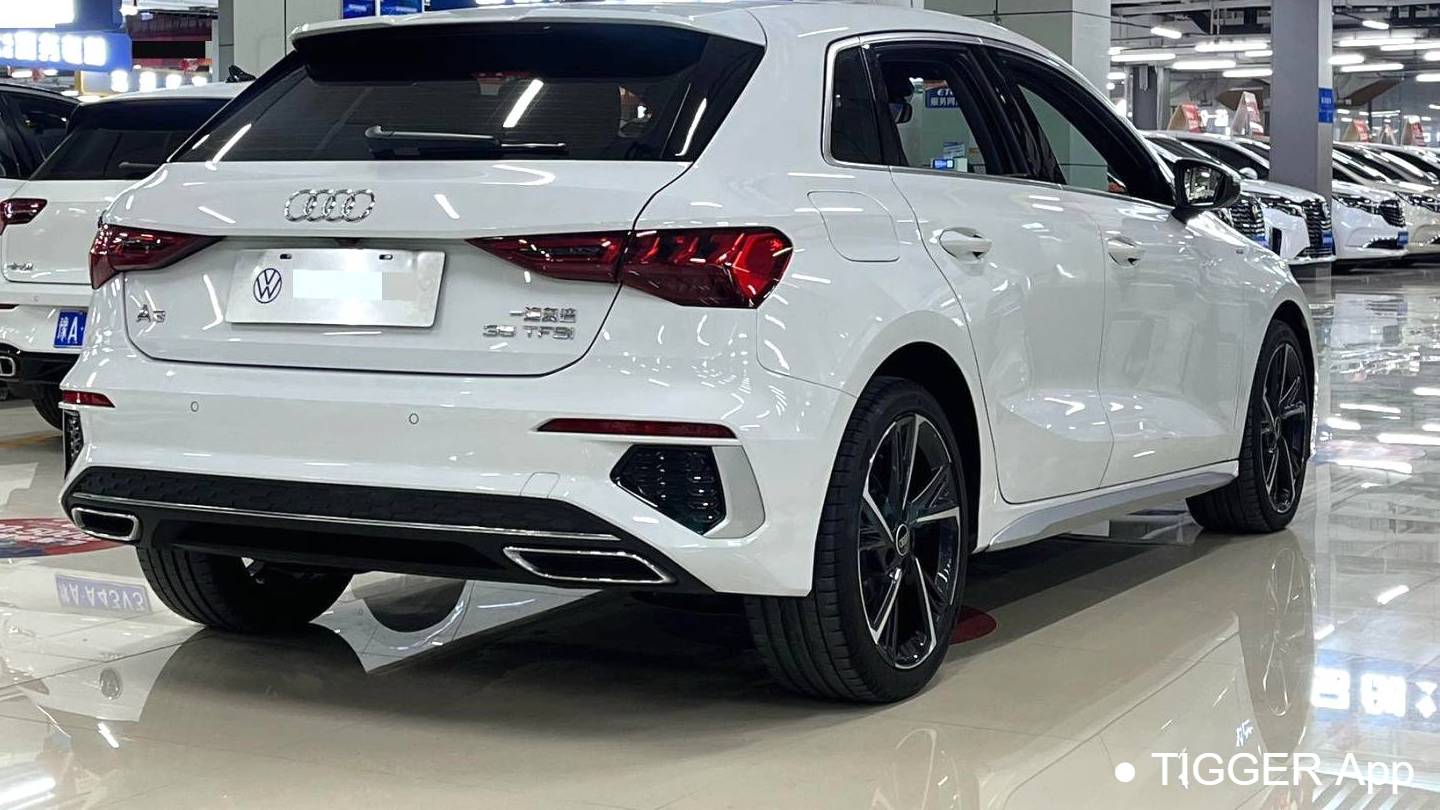 Audi 2022 A3 Sportback 35 TFSI Fashion Sport