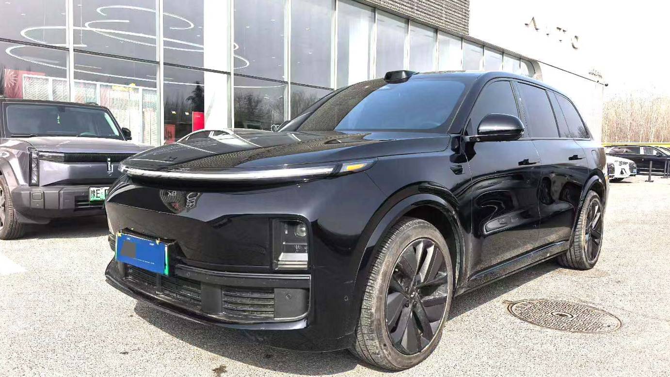 Li Auto 2024 L9 Ultra