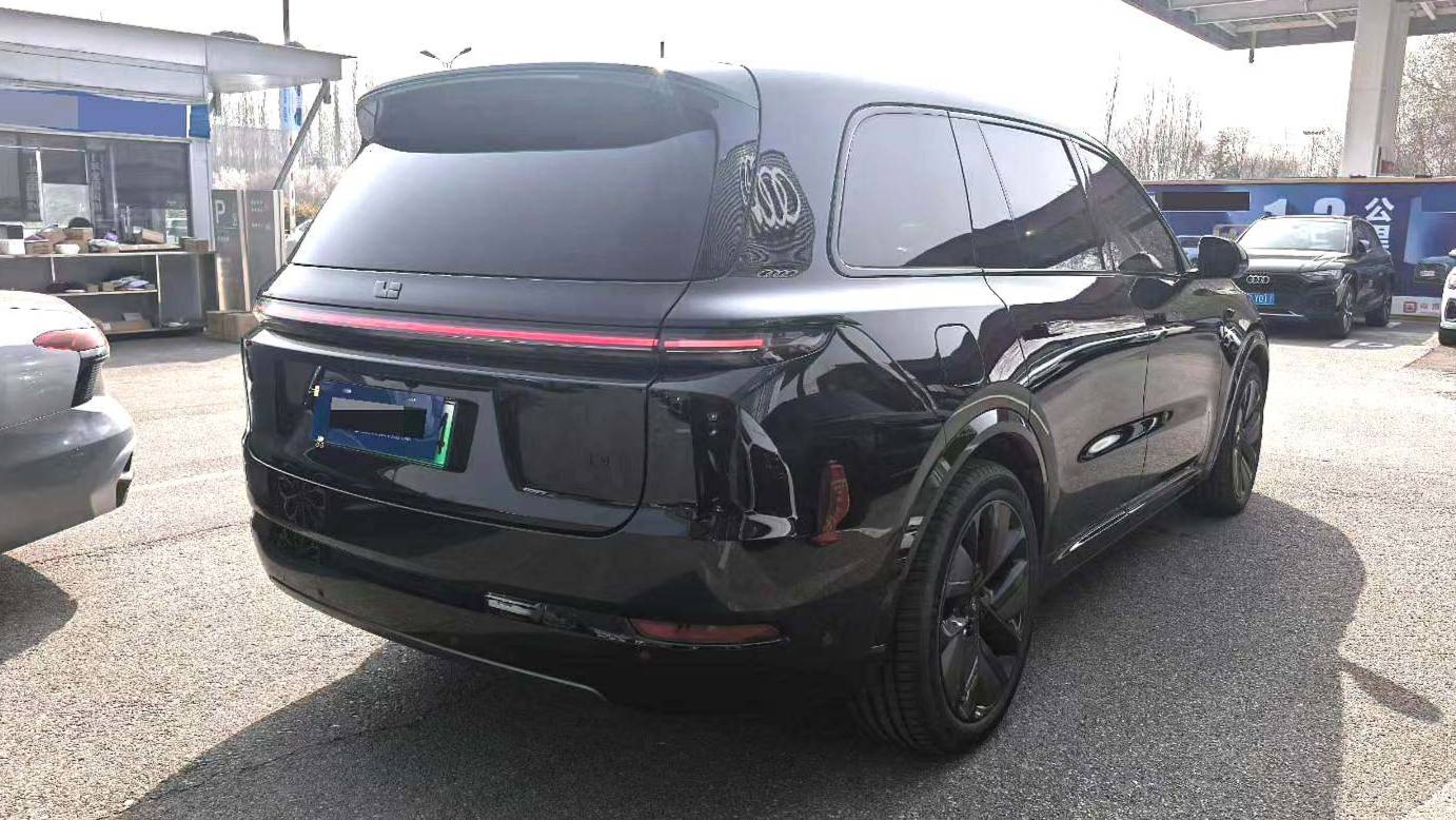 Li Auto 2024 L9 Ultra