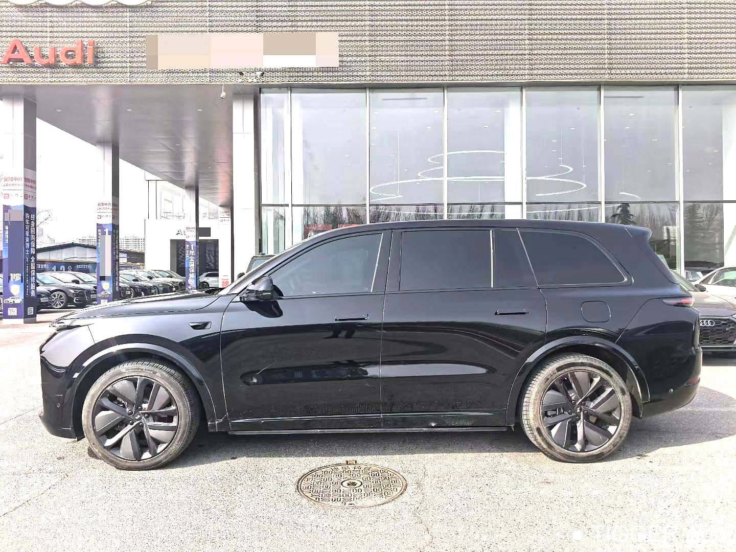 Li Auto 2024 L9 Ultra