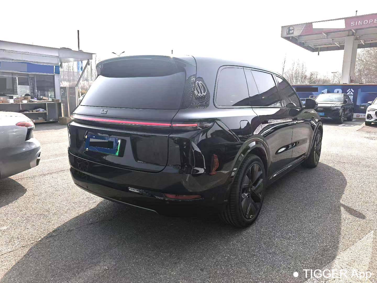 Li Auto 2024 L9 Ultra