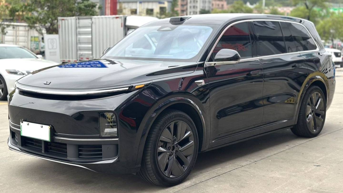 Li Auto 2024 L9 Ultra