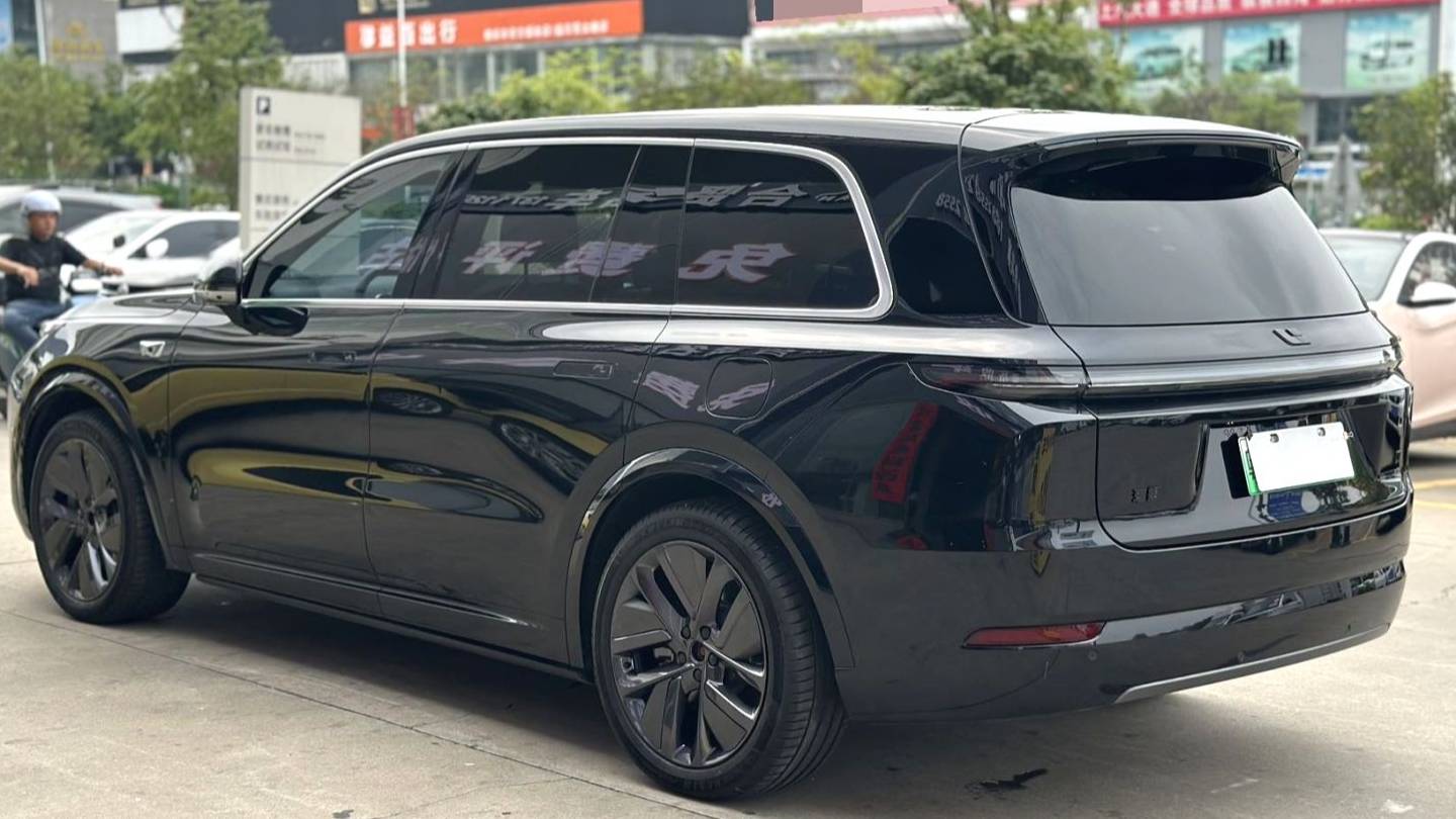 Li Auto 2024 L9 Ultra