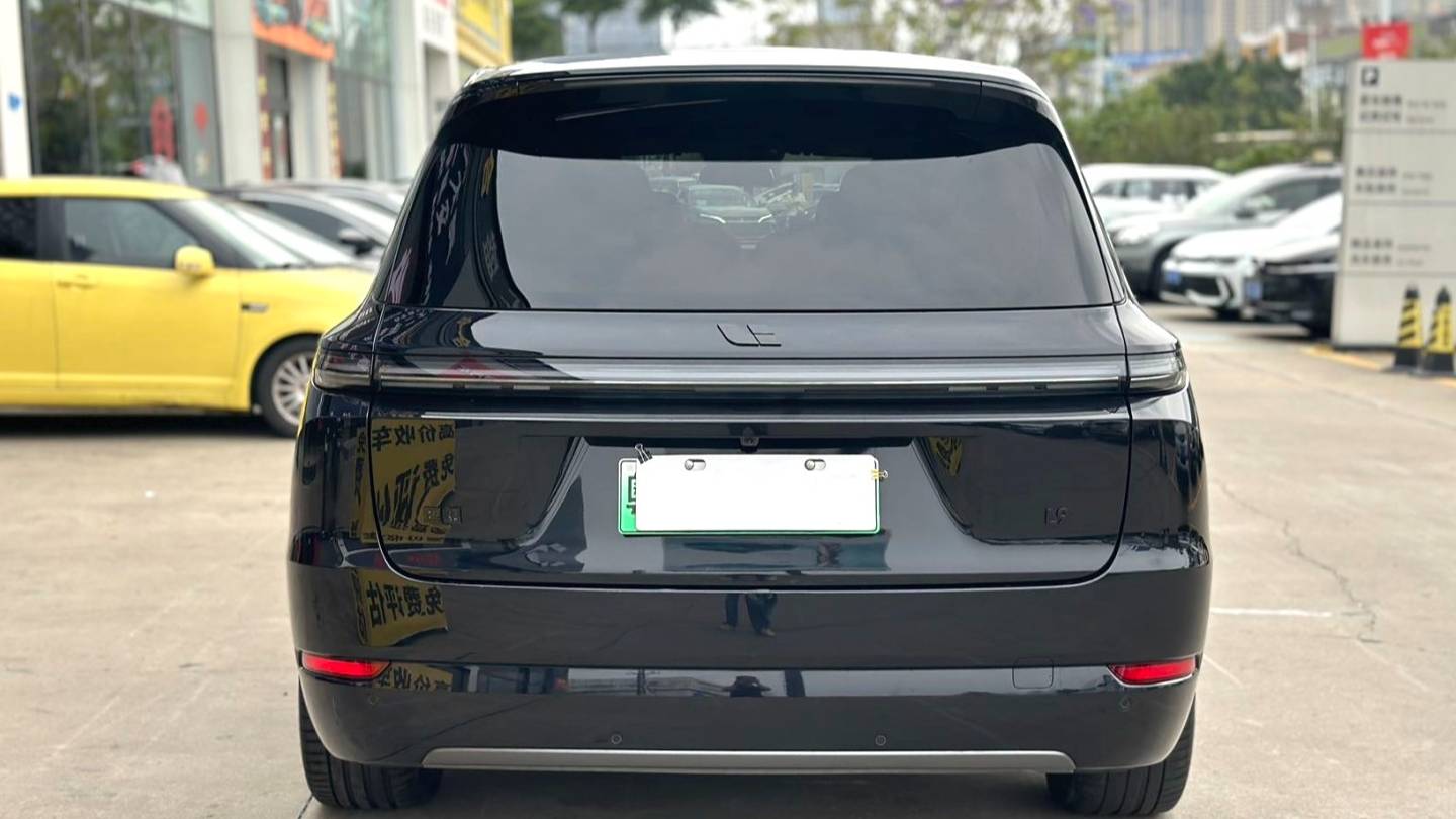 Li Auto 2024 L9 Ultra