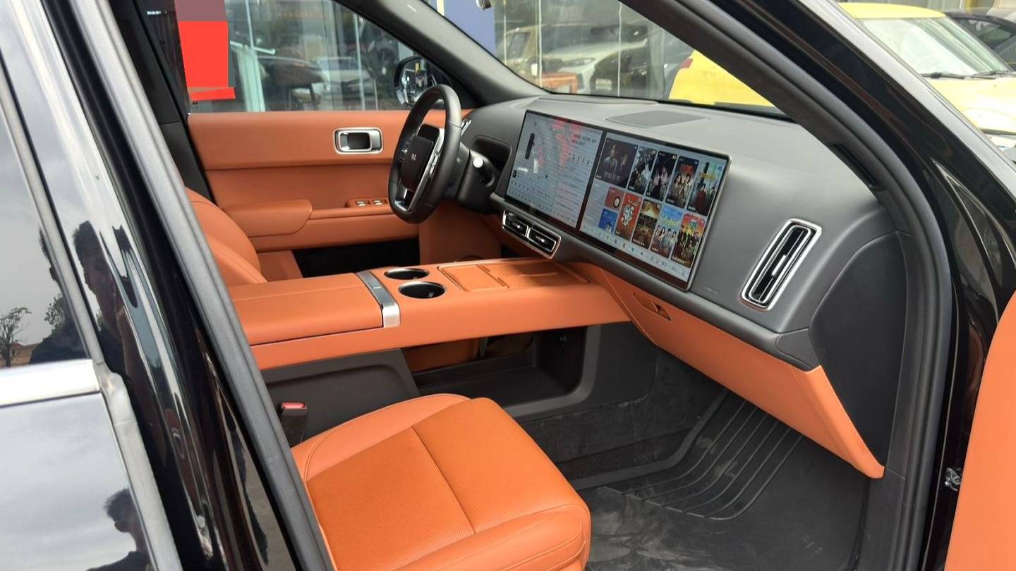 Li Auto 2024 L9 Ultra