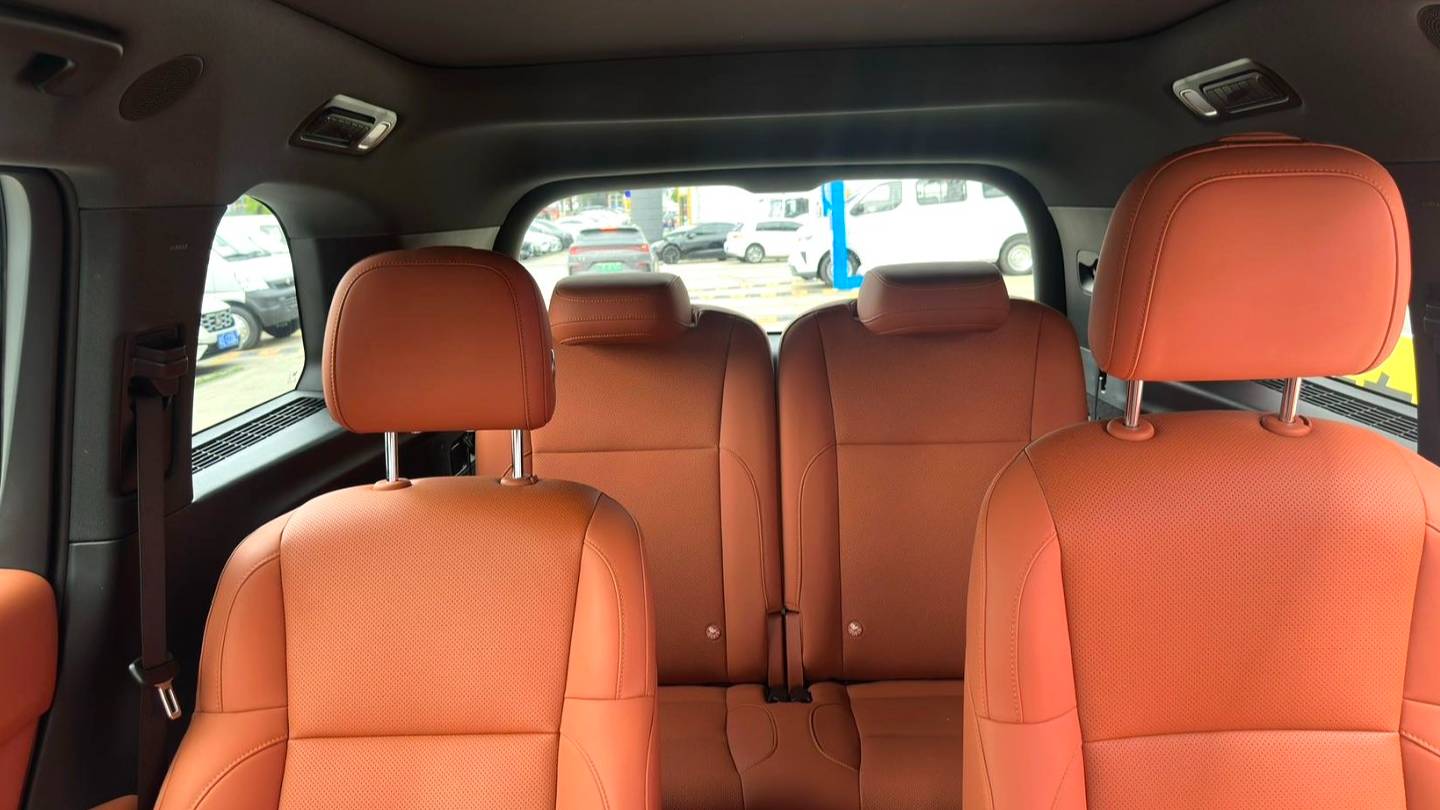 Li Auto 2024 L9 Ultra