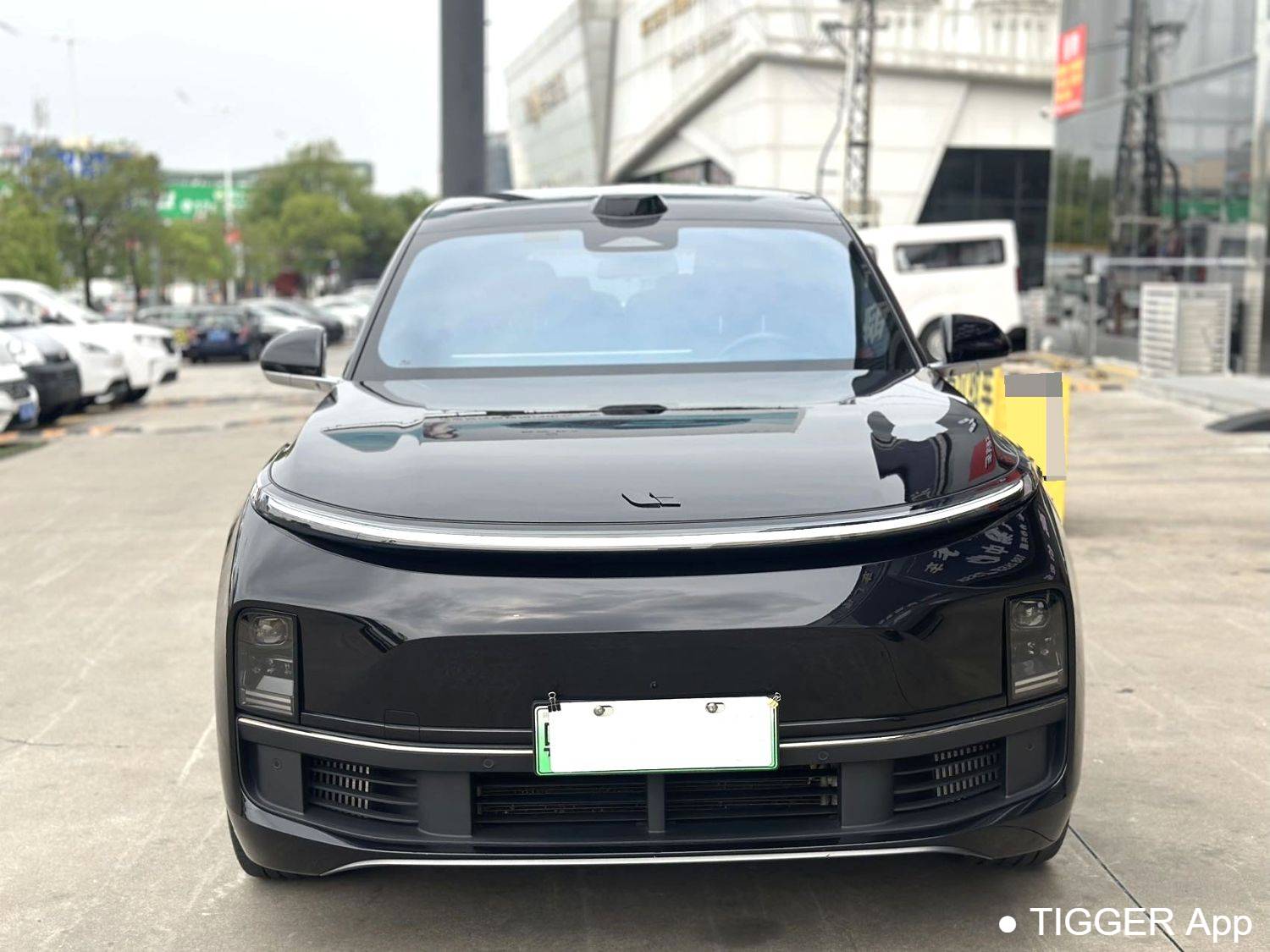 Li Auto 2024 L9 Ultra