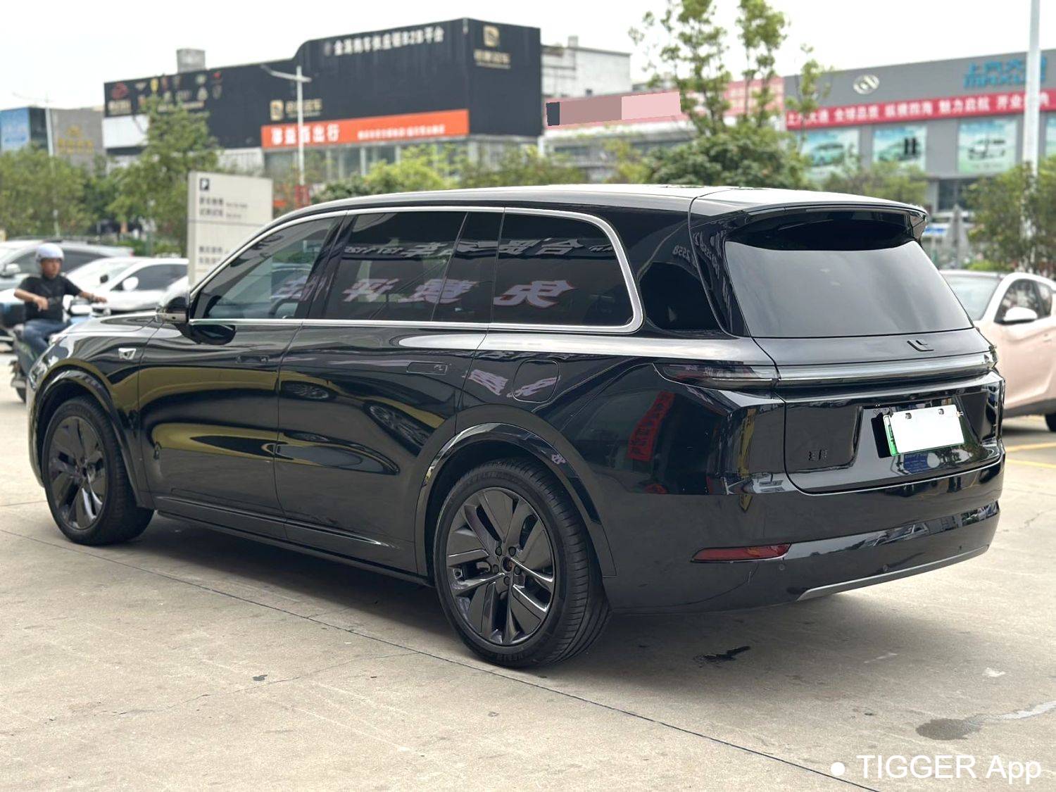 Li Auto 2024 L9 Ultra