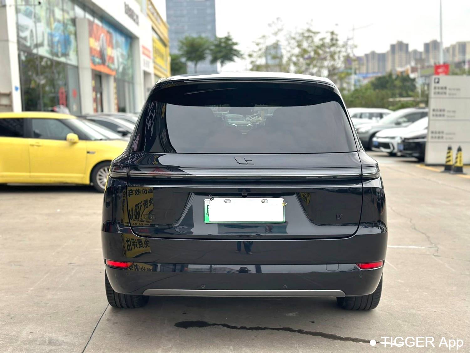 Li Auto 2024 L9 Ultra