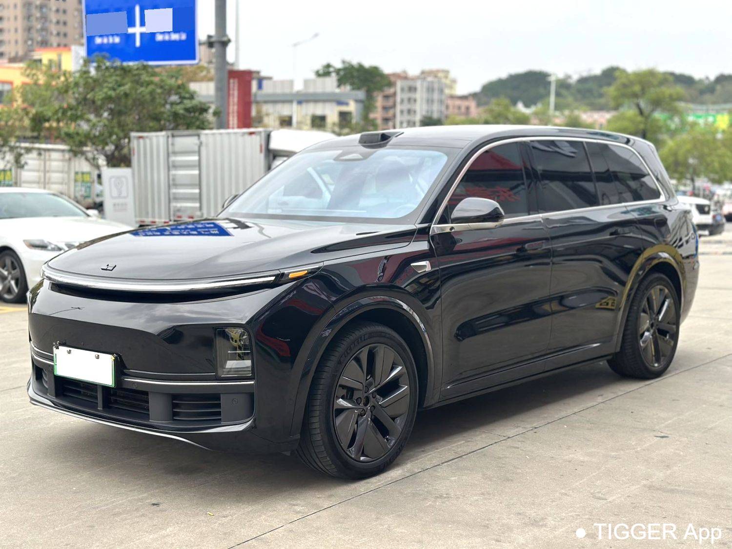 Li Auto 2024 L9 Ultra