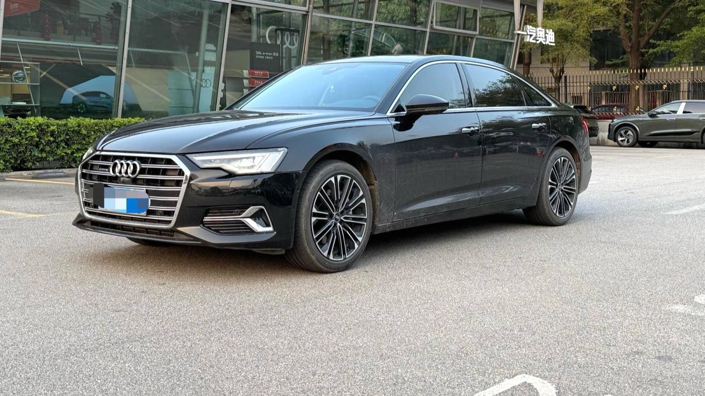 Audi 2024 A6L 45 TFSI quattro Selected Elegance Type