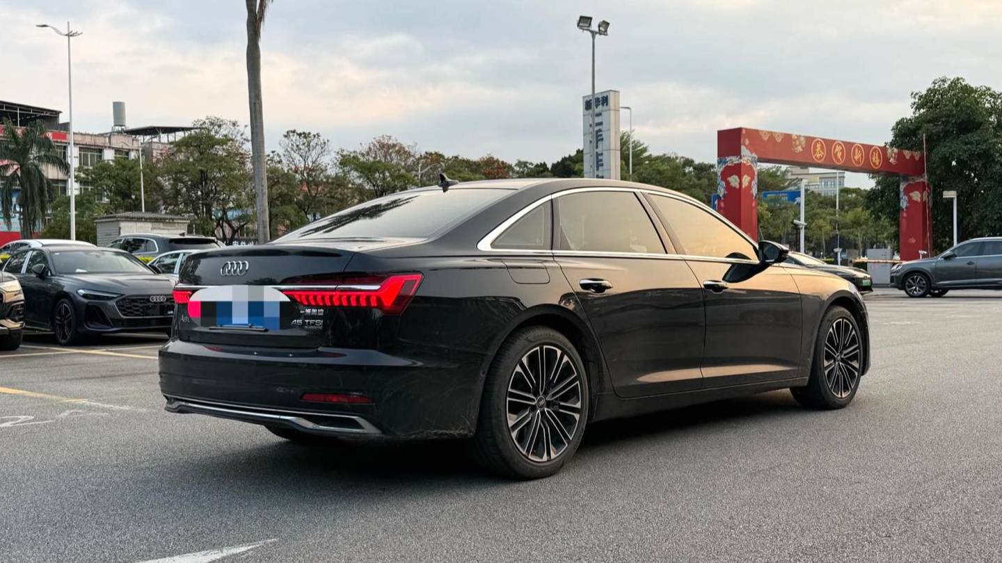 Audi 2024 A6L 45 TFSI quattro Selected Elegance Type