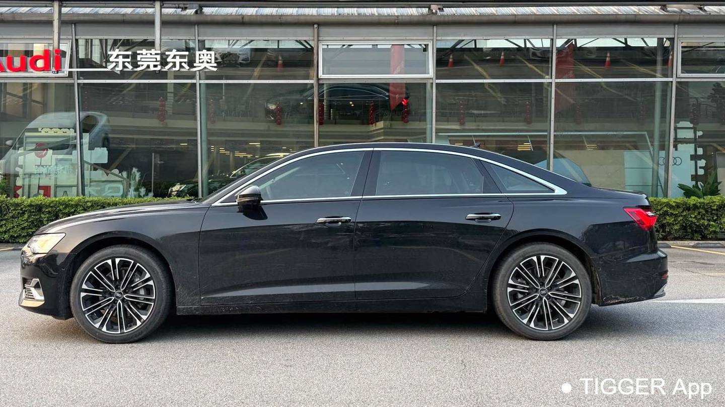 Audi 2024 A6L 45 TFSI quattro Selected Elegance Type