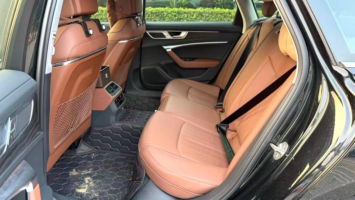 Audi 2024 A6L 45 TFSI quattro Selected Elegance Type